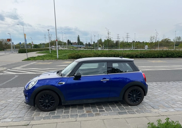 MINI Cooper cena 68000 przebieg: 80000, rok produkcji 2018 z Radomsko małe 22